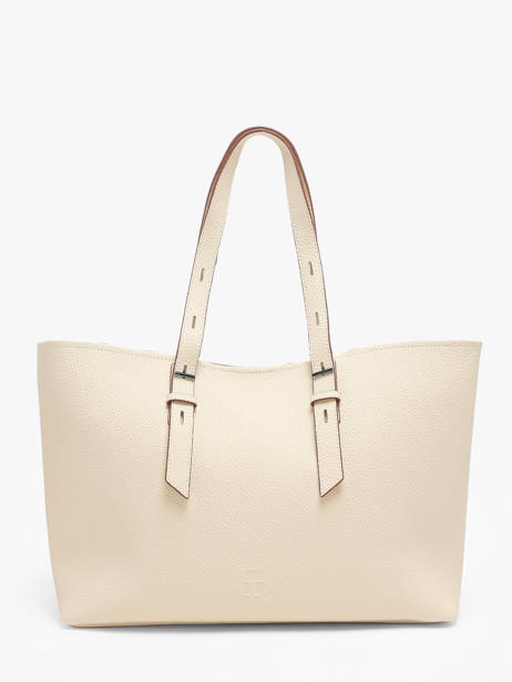 Sac Porté épaule Cavalier Cuir Etrier Beige cavalier ECLR127M