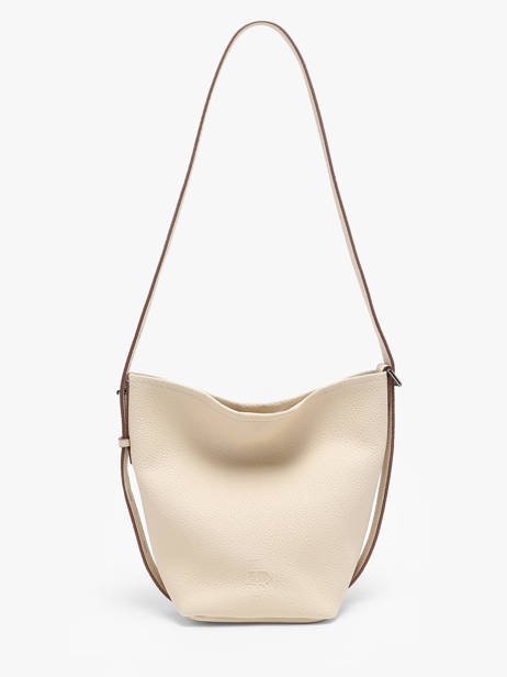 Sac Porté épaule Sac à Dos S Cavalier Cuir Etrier Beige cavalier ECLR126S